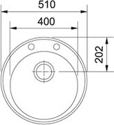 Мойка Франке ROG 610-41 белый фото 3 Мойка Franke ROG 610-41 белый фото 3