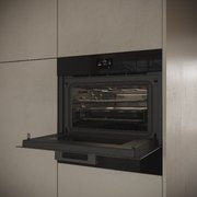 Духовой шкаф Elica Virtus Combi Steam MW TFT фото 3