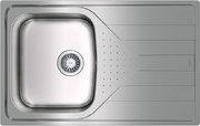 Мойка Тека UNIVERSE 45 T-XM 1B 1D MCTXT фото 2 Мойка Teka UNIVERSE 45 T-XM 1B 1D MCTXT фото 2