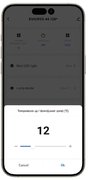 Встраиваемый винный шкаф Dunavox DVN-25.65DB.TO фото 3
