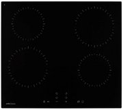 Варочная панель KRONA ZAUBER 60 BL TK Варочная панель KRONA ZAUBER 60 BL TK