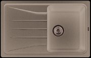Мойка Blanco SONA 45S алюметаллик фото