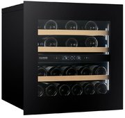 Встраиваемый винный шкаф Dunavox DVH-25.65DB.TO Встраиваемый винный шкаф Dunavox DVH-25.65DB.TO