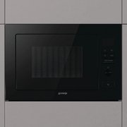 Встраиваемая микроволновая печь с грилем Gorenje BM251M2BG фото 3