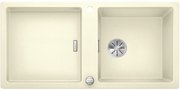Мойка Blanco ADON XL 6S SILGRANIT клапан-автомат InFino® жасмин фото