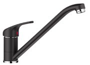 Смеситель Бланко DARAS 526152 Silgranit черный фото Смеситель Blanco DARAS 526152 Silgranit черный фото