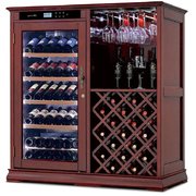 Винный шкаф Meyvel MV66-WM1-BAR-C фото 2
