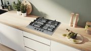 Газовая варочная панель Bosch PCP6A5I90M фото 4
