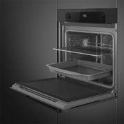 Духовой шкаф с функцией пара Smeg SO6201S2B фото 2