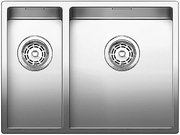 Мойка Бланко Claron 340/180-IF/N чаша справа нержавеющая сталь фото Мойка Blanco Claron 340/180-IF/N чаша справа нержавеющая сталь фото