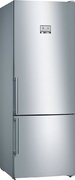 Двухкамерный холодильник Бош KGN56HI30M фото Двухкамерный холодильник Bosch KGN56HI30M фото