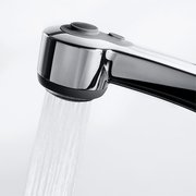 Смеситель Blanco MERKUR-S нержавеющая сталь фото 4