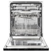 Встраиваемая посудомоечная машина Zigmund Shtain DW 309.6 фото 2