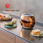 Тостер Бугатти ROMEO 02-RMRG фото 4 Тостер Bugatti ROMEO 02-RMRG фото 4