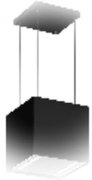 Островная вытяжка Bertazzoni KUD40PRO1XA фото 4