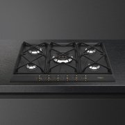 Купить встраиваемую газовую варочную панель Smeg PSF906-4 в интернет-магазине. Цена Smeg PSF906-4, характеристики, отзывы Купить встраиваемую газовую варочную панель Smeg PSF906-4 в интернет-магазине. Цена Smeg PSF906-4, характеристики, отзывы