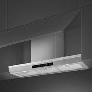 Встраиваемая вытяжка Smeg KSGT93X фото 2