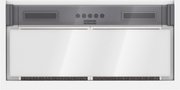 Встраиваемая вытяжка Franke T-FORM 60 WH фото 4