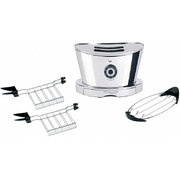Тостер Бугатти VOLO Chrome 13-SVOLOCR фото 3 Тостер Bugatti VOLO Chrome 13-SVOLOCR фото 3