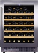 Винный шкаф Dunavox DAU-52.146 SS Винный шкаф Dunavox DAU-52.146 SS