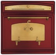Духовой шкаф Restart ELF003 Burgundy Духовой шкаф Restart ELF003 Burgundy