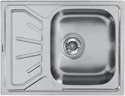 Мойка Смег LMEL65S фото Мойка Smeg LMEL65S фото