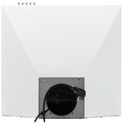 Вытяжка Krona BRIEF 500 WHITE PB фото 4