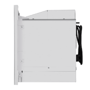 Встраиваемая микроволновая печь Maunfeld MBMO820SGW10 фото 4