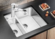 Мойка Бланко Statura K550-U нержавеющая сталь фото 3 Мойка Blanco Statura K550-U нержавеющая сталь фото 3