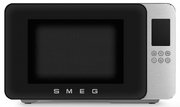 Микроволновая печь Smeg MOC01BLMEU фото 2