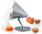 Соковыжималка Бугатти Juicer Vita Chrome фото 4 Соковыжималка Bugatti Juicer Vita Chrome фото 4
