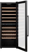 Винный шкаф Weissgauff WWC-77 DB DualZone фото