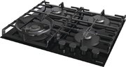 Газовая варочная панель на стеклокерамике Gorenje GCW641SYB фото 2