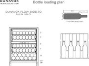 Винный шкаф Dunavox DAUF-39.119DOP.TO фото 4