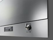 Микроволновая печь Smeg MP322X фото 3