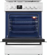 Комбинированная плита Maunfeld MGC60ECW05 фото 4