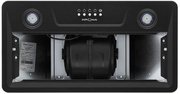 Встраиваемая вытяжка Krona LUISA 600 BLACK PB фото 2