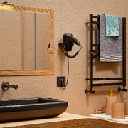 Настенный фен Meyvel MF3-1300 (Black) фото 2