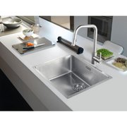 Мойка Franke FEX 210-50 сталь фото 3