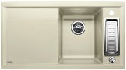 Мойка Бланко Axia II 5S жасмин фото Мойка Blanco Axia II 5S жасмин фото