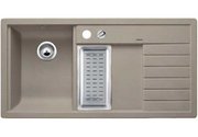 Мойка Бланко Trisona 6S крыло справа серый беж фото Мойка Blanco Trisona 6S крыло справа серый беж фото