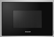 Встраиваемая микроволновая печь Brandt BMG2115X фото 3