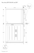 Встраиваемая пароварка Gaggenau BSP221111 фото 4