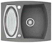 Мойка Franke MIG 660 серый фото