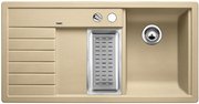 Мойка Blanco Trisona 6S крыло слева шампань фото