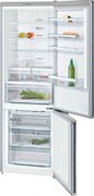 Двухкамерный холодильник Бош KGN49XI30U фото 2 Двухкамерный холодильник Bosch KGN49XI30U фото 2