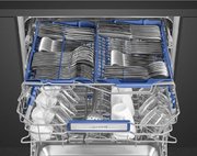 Встраиваемая посудомоечная машина Smeg STL323BL фото 4