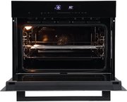 Компактный духовой шкаф Kuppersberg KHT 616 Black фото 2