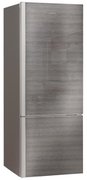 Двухкамерный холодильник Вестфрост VF566MSLV фото Двухкамерный холодильник Vestfrost VF566MSLV фото