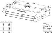 Встраиваемая вытяжка Faber 741 PB W A60 300.0557.513 фото 2